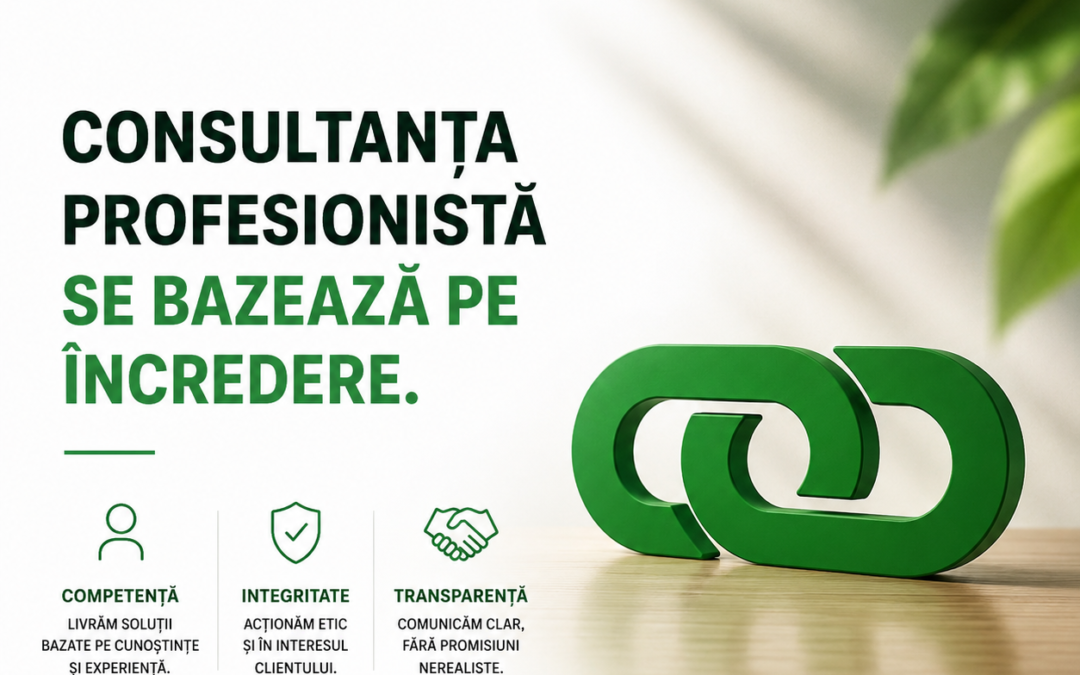 Cum să alegi o firmă de consultanță în management?
